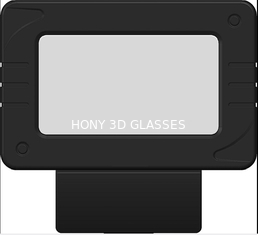 proyectores caseros polarizados LCD del cine de la escuela de los sistemas del cine 3D usados