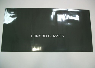 la circular 3D polarizó la película para Lcd/0 películas polarizantes del panel LCD linear de Tft de 45 grados para el monitor
