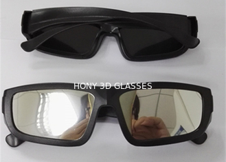 Los vidrios de encargo promocionales del eclipse solar del logotipo 3d filtran el espectador, vidrios de visión de Sun