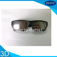 Los ABS modificados para requisitos particulares enmarcan grueso de visión de los vidrios/gafas 0.28m m del eclipse solar