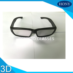 Los ABS modificados para requisitos particulares enmarcan grueso de visión de los vidrios/gafas 0.28m m del eclipse solar