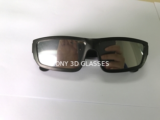 ULTRAVIOLETA plástico - impermeabilice los vidrios de visión del eclipse, vidrios de visión solares pasajeros ISO