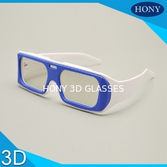 La circular real barata de D polarizó los vidrios 3D usados en teatro pasivo de 3D TV