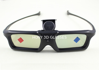 Vidrios activos universales del obturador 3D del teatro de Xpand 3D recargables