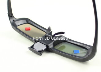 Vidrios activos universales del obturador 3D del teatro de Xpand 3D recargables