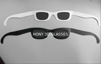 300g empapelan 3d los vidrios polarizados para el cine, vidrios polarizantes circulares