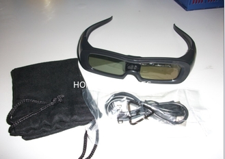 Vidrios activos del obturador 3D TV de Bluetooth, vidrios infrarrojos de Samsung 3D
